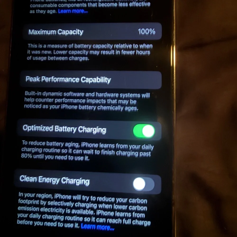 Apple sleek smartphone